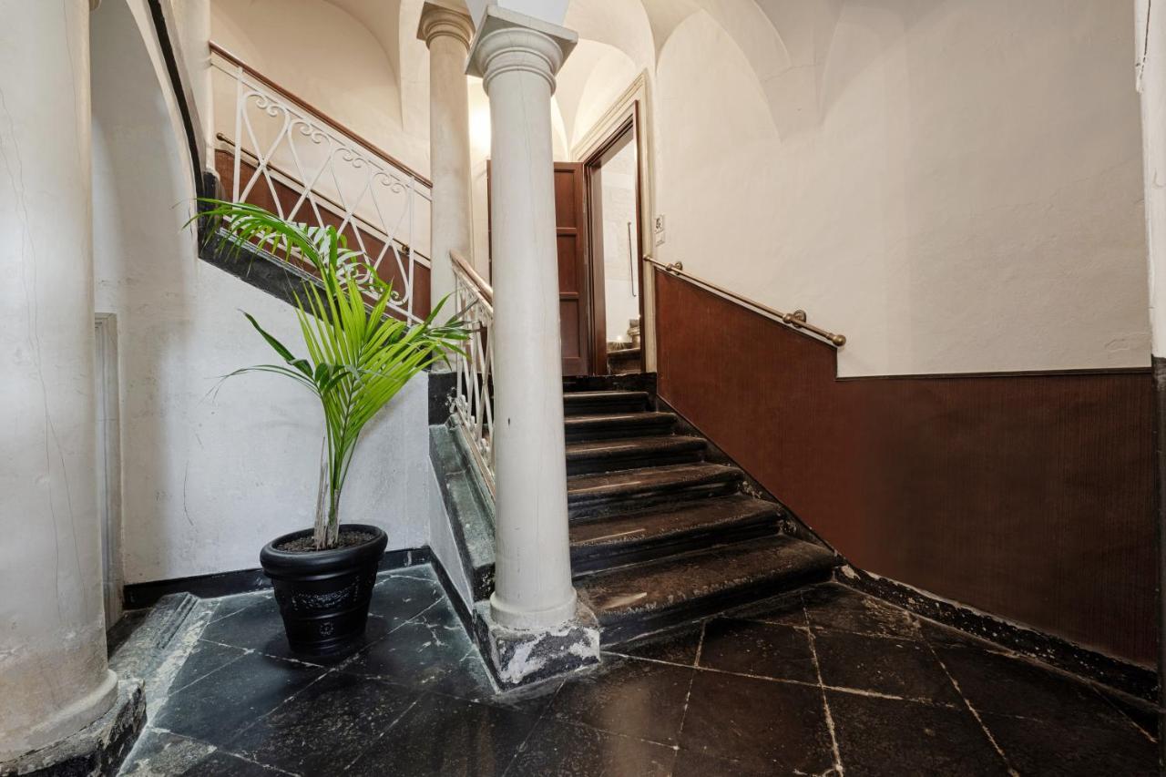 Il Quartino Di Palazzo Maggiore 拉古萨 外观 照片