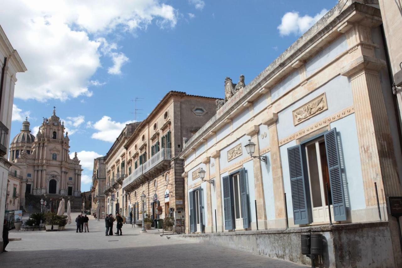 Il Quartino Di Palazzo Maggiore 拉古萨 外观 照片