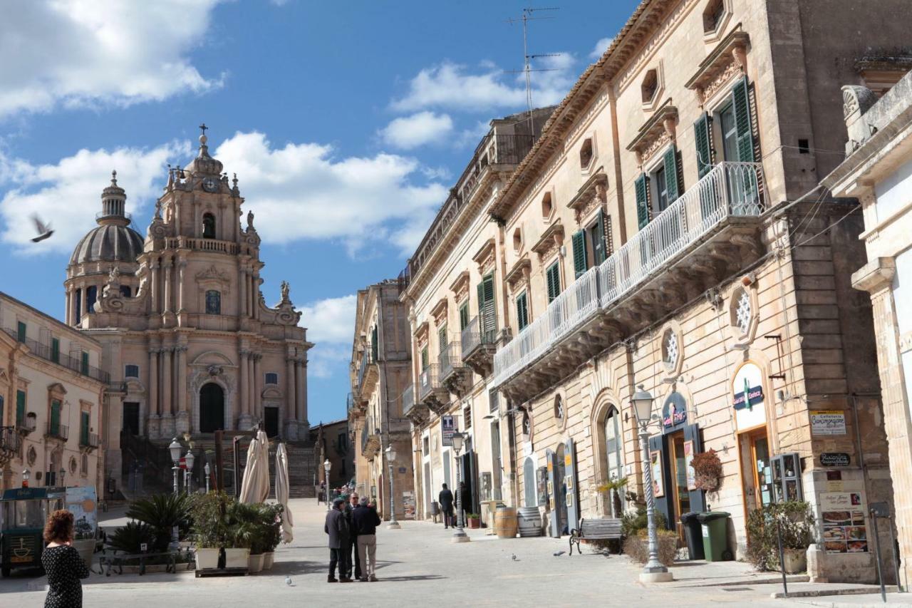 Il Quartino Di Palazzo Maggiore 拉古萨 外观 照片